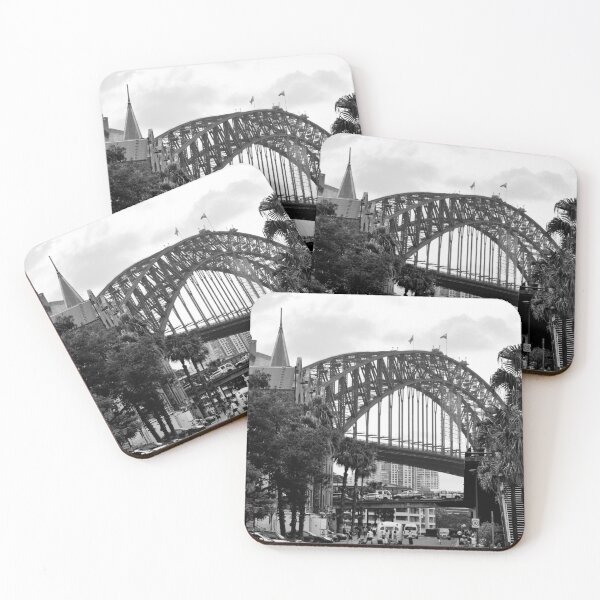 Item preview, Australia - Sydney, Harbor Bridge designed and sold by franck380.