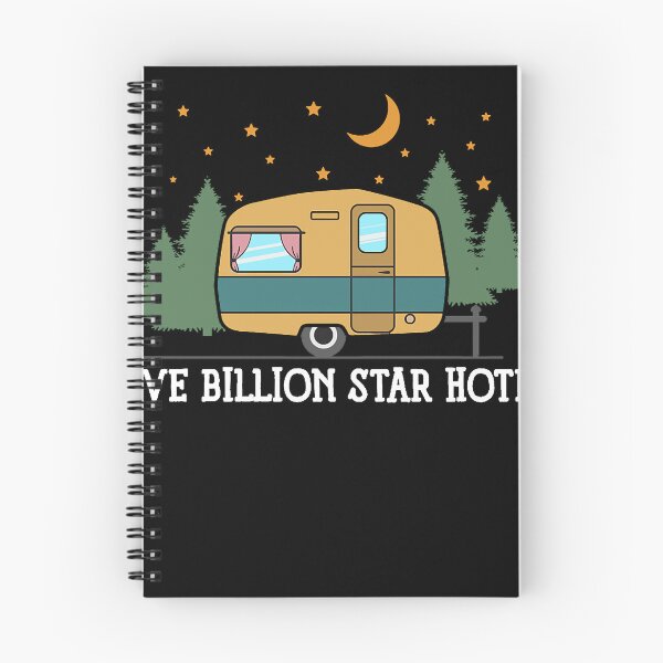 Item preview, Remorque de camping cadeau de cinq milliards d_hôtel d_étoile designed and sold by TacomaStuu.
