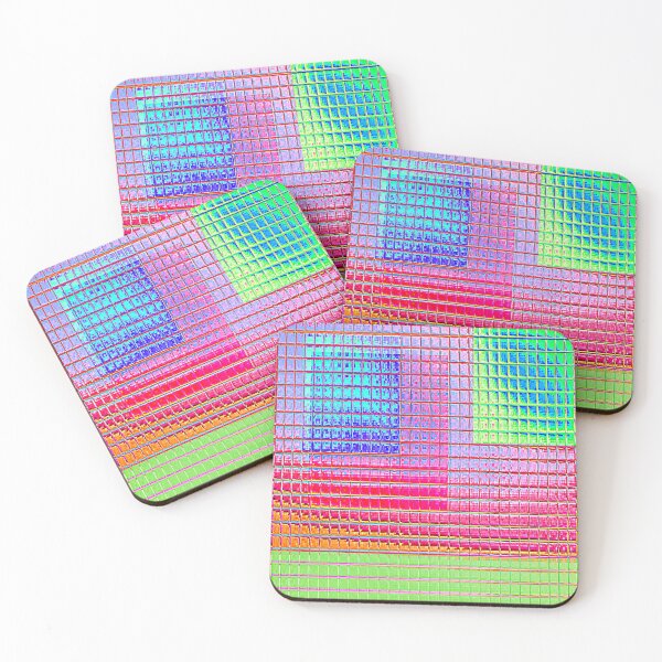 Item preview, Re-Created Swatches XII by Robert S. Lee designed and sold by robertsleeart.