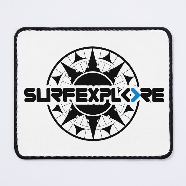 Item preview, surfEXPLORE Logo, COMPASS designed and sold by surfexplore.