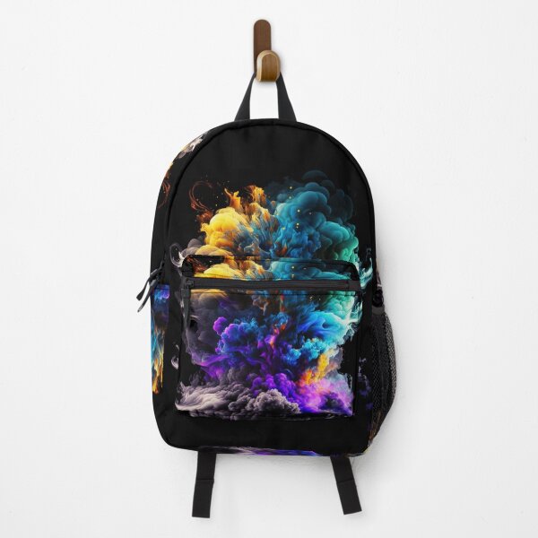 Item preview, Colorful smoke designed and sold by pnkpopcorn.