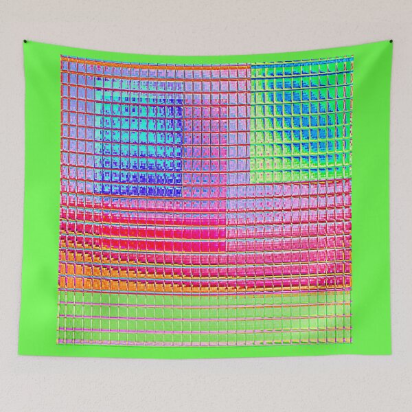 Item preview, Re-Created Swatches XII by Robert S. Lee designed and sold by robertsleeart.