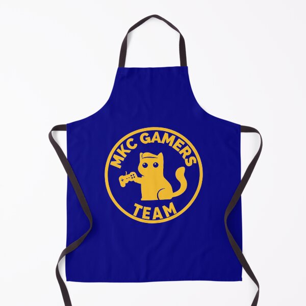 Item preview, MKC Gamers in Yellow (change the background colour!) designed and sold by MiniKitty.