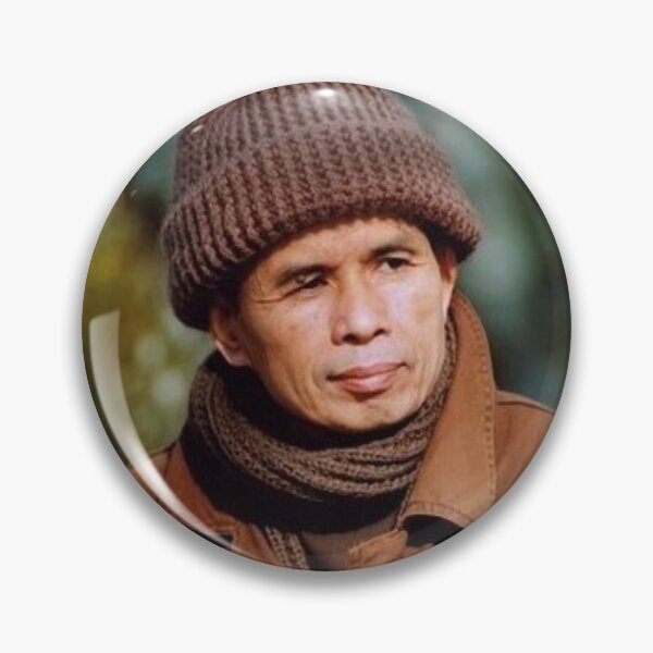 Item preview, Thich nhat hanh designed and sold by VivaanArt.