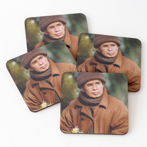 Item preview, Thich nhat hanh designed and sold by VivaanArt.