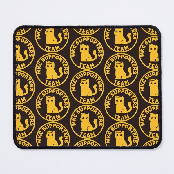 Item preview, Supporters in Yellow (change the background colour!) designed and sold by MiniKitty.
