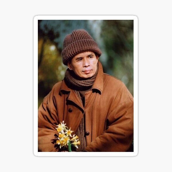 Item preview, Thich nhat hanh designed and sold by VivaanArt.