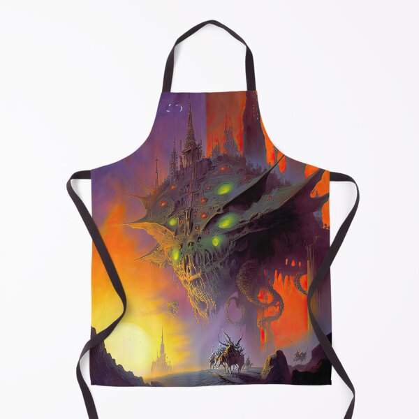 Item preview, Alien Terrains: A Fantastical Odyssey designed and sold by SeedDesign.
