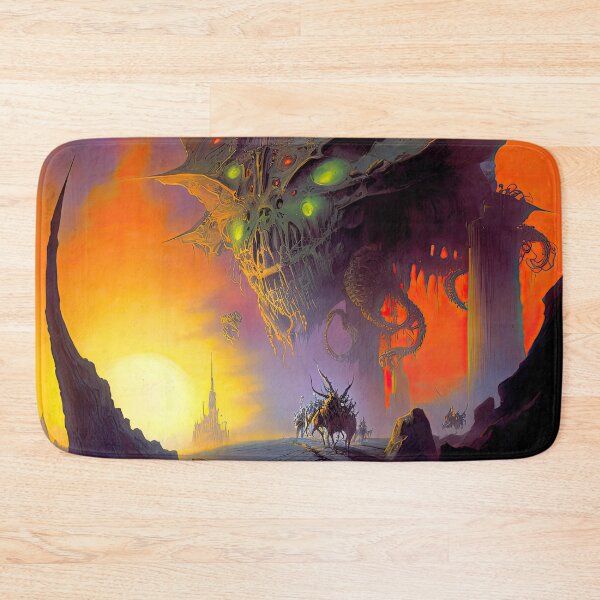 Item preview, Alien Terrains: A Fantastical Odyssey designed and sold by SeedDesign.