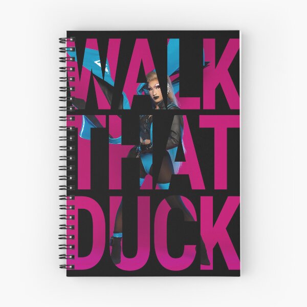 Item preview, Walk That Duck designed and sold by MaisonDeNo.