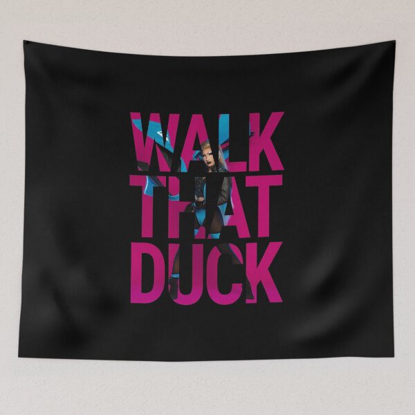 Item preview, Walk That Duck designed and sold by MaisonDeNo.
