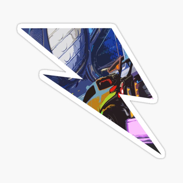 Rocket League Sticker