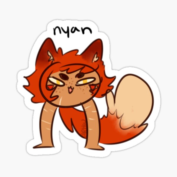 Item preview, n y a n designed and sold by woomy.