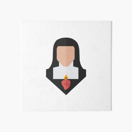 Art Board Print