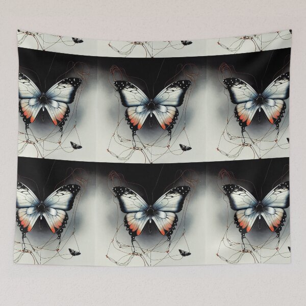 Item preview, Struggling Butterfly #3 designed and sold by Shanieww.