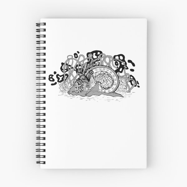 Item preview, Snail  designed and sold by euglenii.
