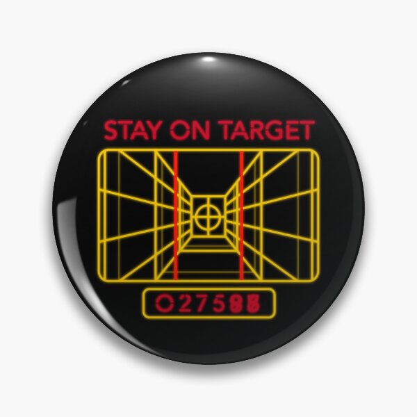 Item preview, Stay on Target designed and sold by -Koleidescope.