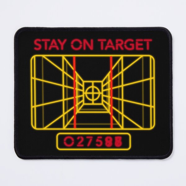 Item preview, Stay on Target designed and sold by -Koleidescope.