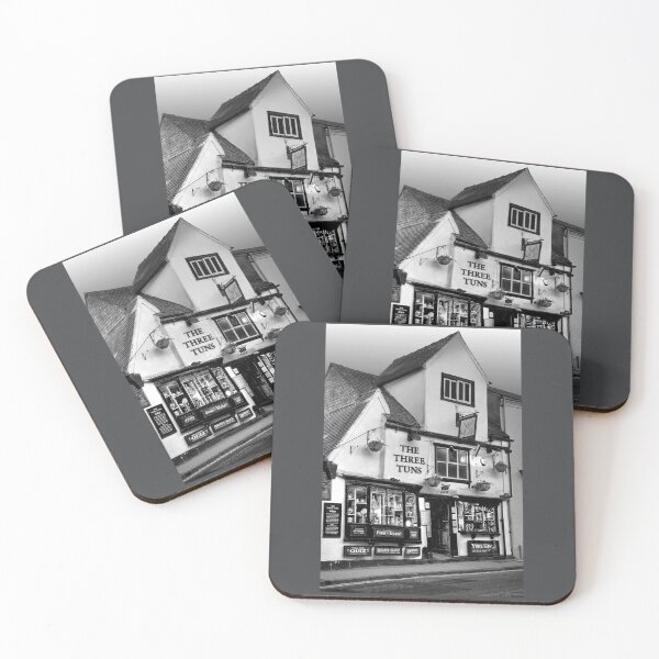 Item preview, The Three Tuns York designed and sold by Alisonchambers2.