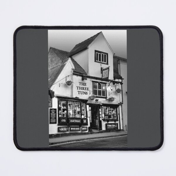 Item preview, The Three Tuns York designed and sold by Alisonchambers2.
