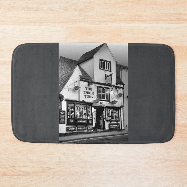 Item preview, The Three Tuns York designed and sold by Alisonchambers2.