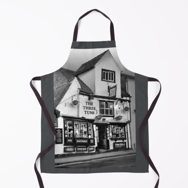 Item preview, The Three Tuns York designed and sold by Alisonchambers2.