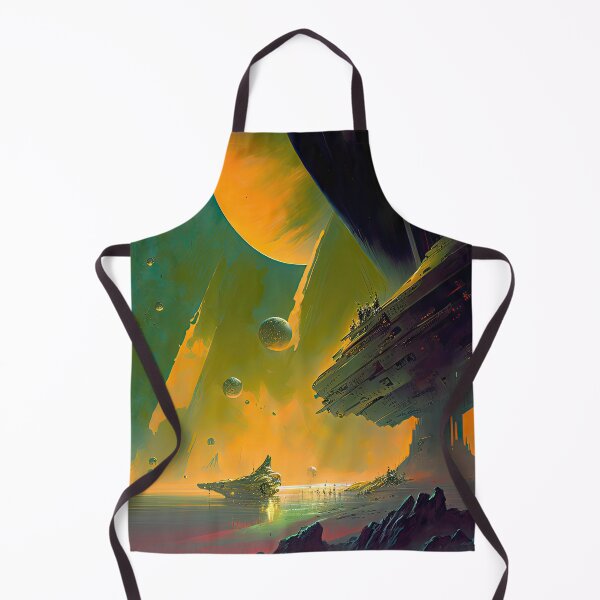 Item preview, Alien Terrains: A Fantastical Odyssey designed and sold by SeedDesign.
