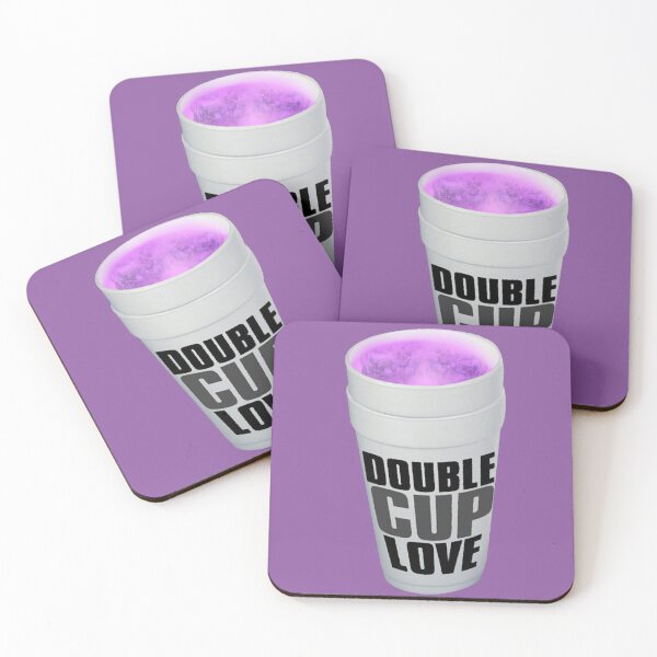 Item preview, Double Cup Love designed and sold by fergyfilms.