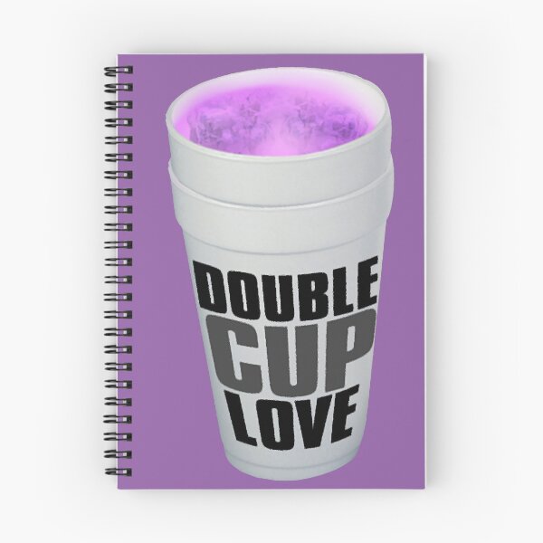 Item preview, Double Cup Love designed and sold by fergyfilms.