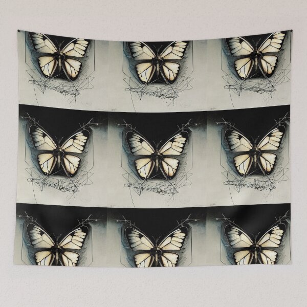 Item preview, Struggling Butterfly #4 designed and sold by Shanieww.