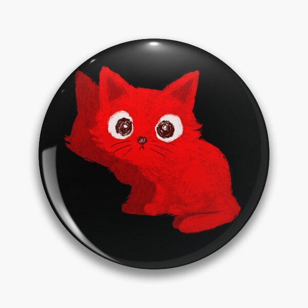 Item preview, Red Cat and Shadow designed and sold by Toru Sanogawa.