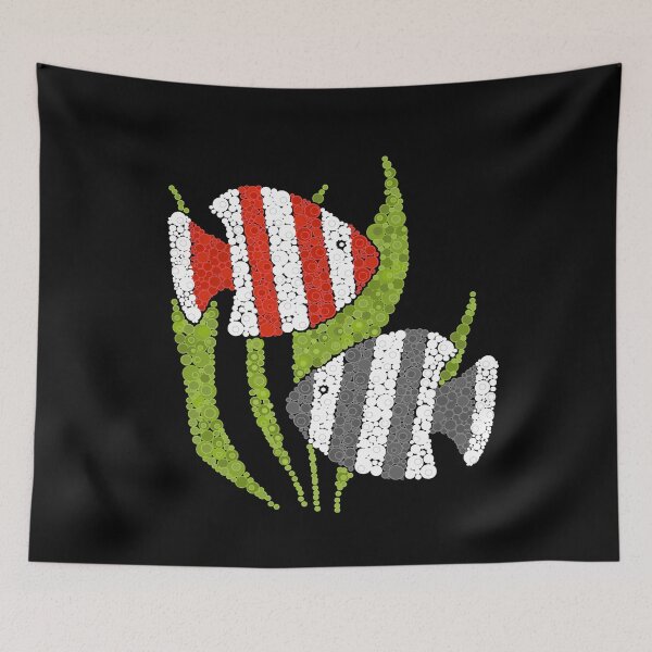 Item preview, Marine fish designed and sold by fuzzyfox.