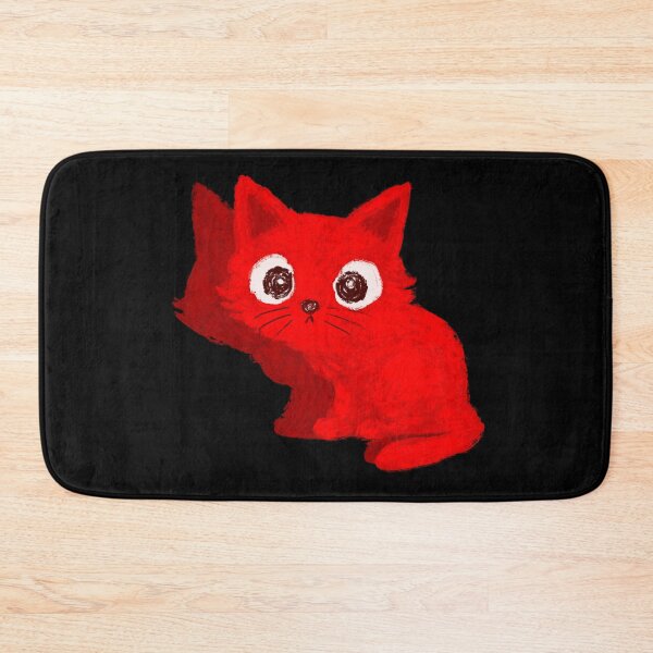 Item preview, Red Cat and Shadow designed and sold by Toru Sanogawa.