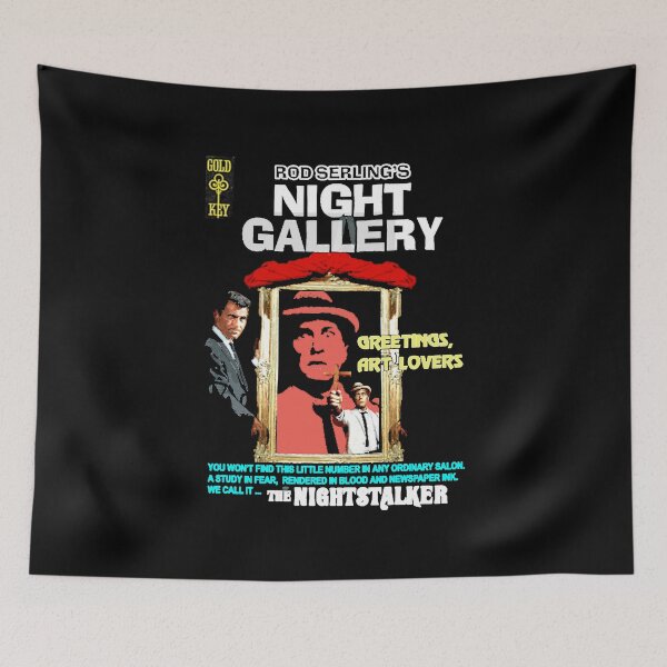 Item preview, N.Gallery meets the N.Stalker designed and sold by Salvador46pu.