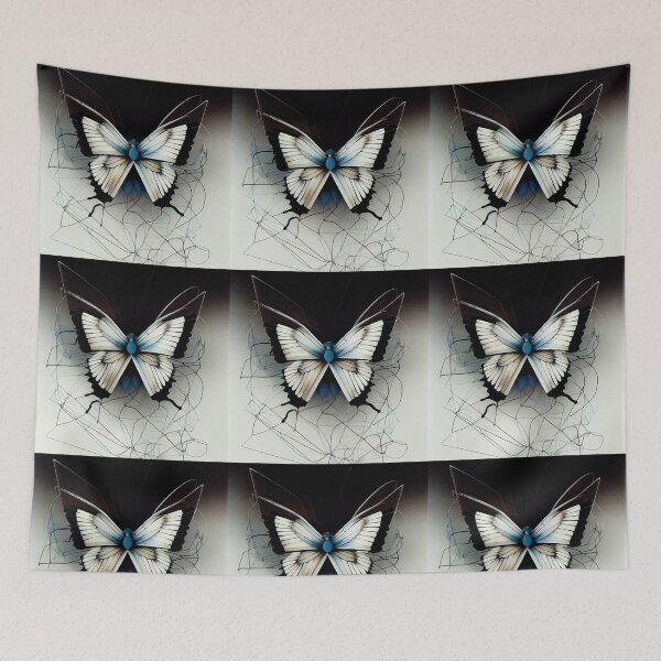 Item preview, Struggling Butterfly #5 designed and sold by Shanieww.