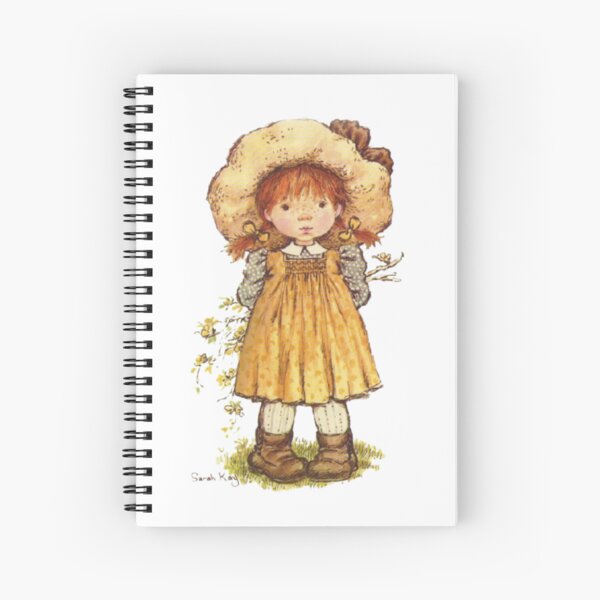 SARAH KAY 70s Italy notebook quaderno 011, sold out