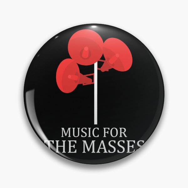 Item preview, Music for masses designed and sold by Salvador46pu.