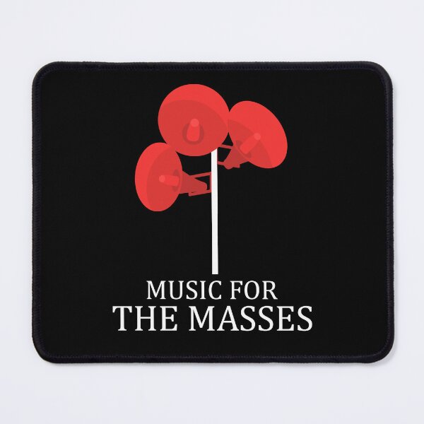 Item preview, Music for masses designed and sold by Salvador46pu.