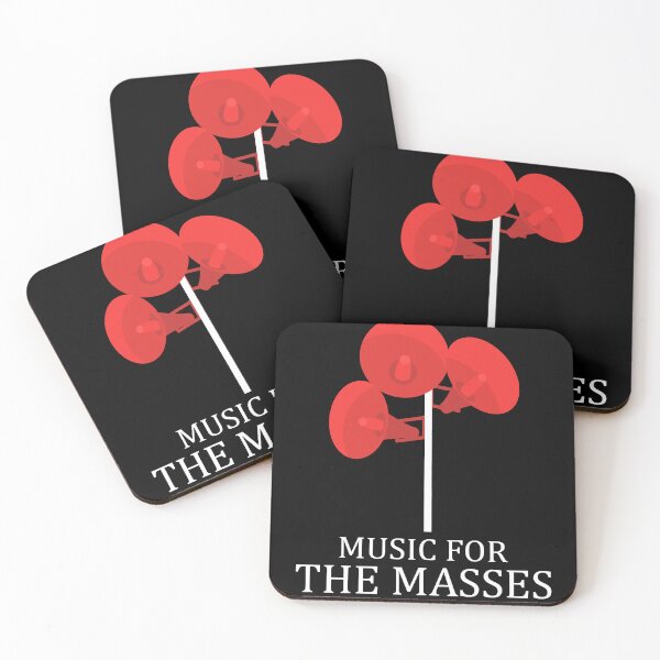 Item preview, Music for masses designed and sold by Salvador46pu.