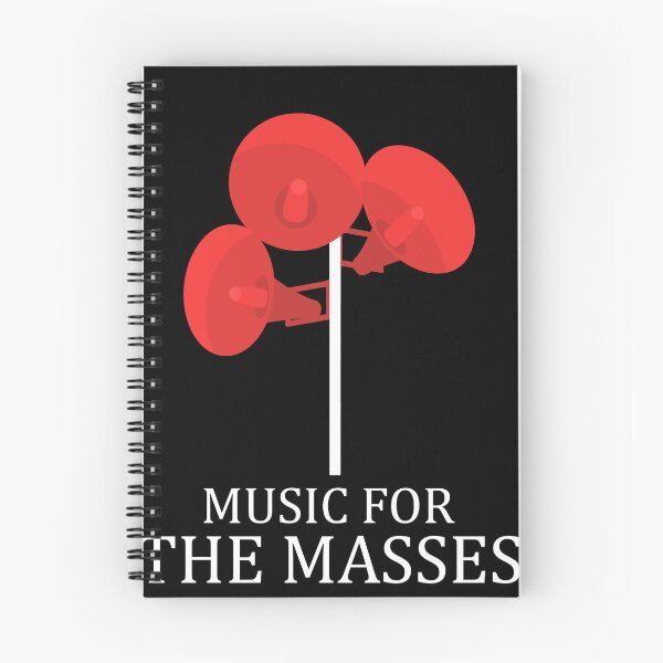 Item preview, Music for masses designed and sold by Salvador46pu.