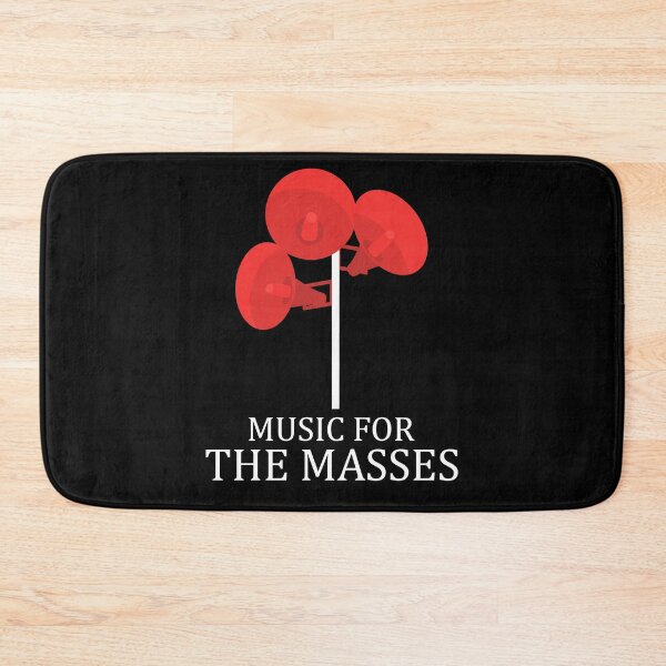 Item preview, Music for masses designed and sold by Salvador46pu.