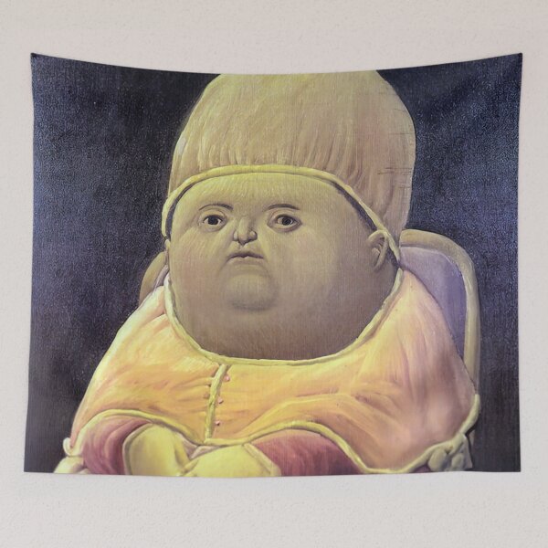 Item preview, 1964, Pope Leo X  designed and sold by Lee-Sprague.