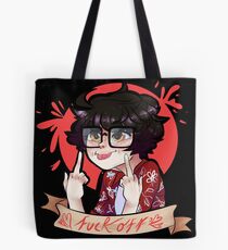 richie tozier Tote Bag