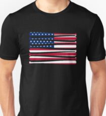 American Baseball Unisex T-Shirt