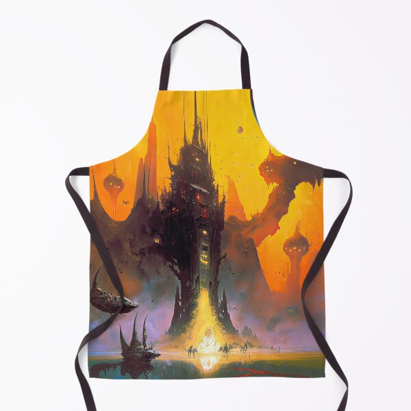 Item preview, Alien Terrains: A Fantastical Odyssey designed and sold by SeedDesign.