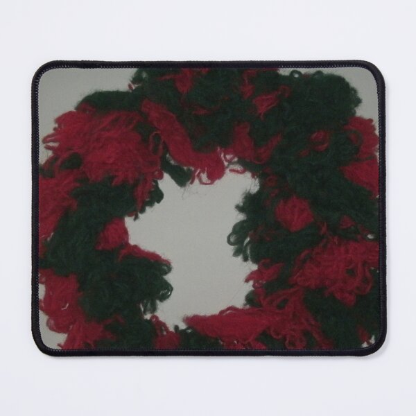 Item preview, Christmas Shabby Chic Wreath designed and sold by joelle1724.