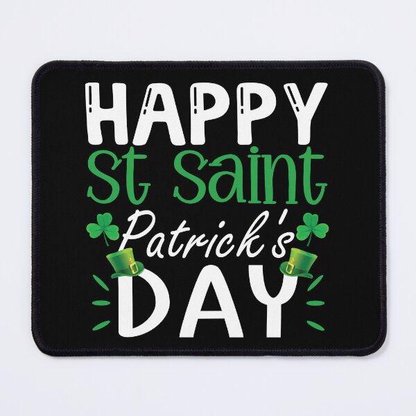 Item preview, Happy Saint Patrick's day designed and sold by Prettygraphe.