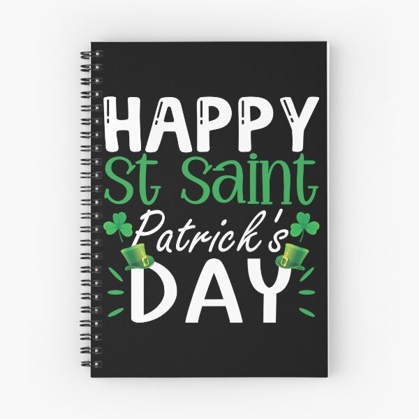 Item preview, Happy Saint Patrick's day designed and sold by Prettygraphe.