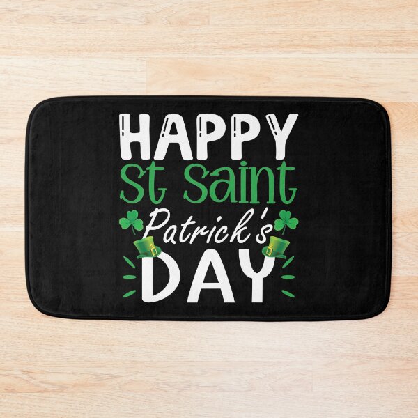 Item preview, Happy Saint Patrick's day designed and sold by Prettygraphe.