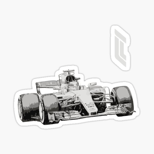 Item preview, Racing Elegance Reimagined: F1 Classic Vintage Style designed and sold by F1 Studio.